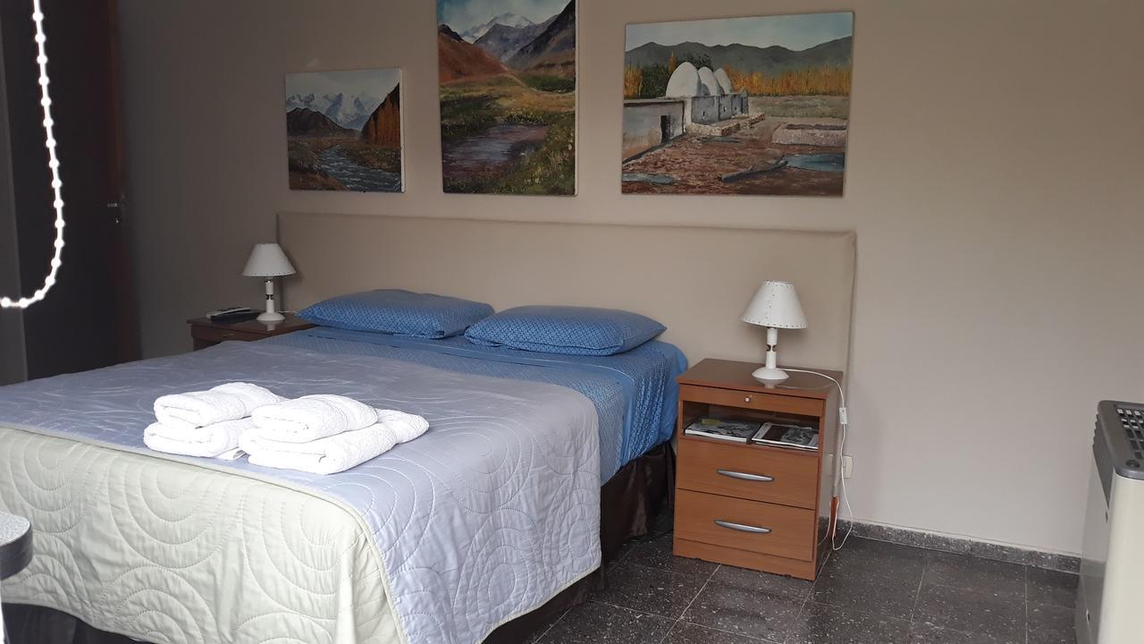 Tabanera Suite Mendoza Exterior foto