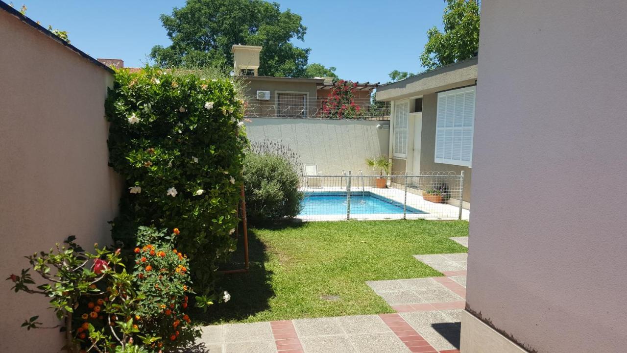 Tabanera Suite Mendoza Exterior foto